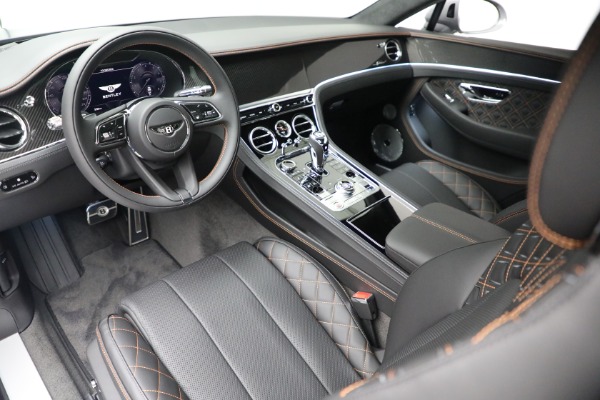 Used 2022 Bentley Continental GT Speed for sale $349,900 at Bentley Greenwich in Greenwich CT 06830 21