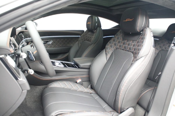 New 2022 Bentley Continental GT Speed for sale $362,225 at Bentley Greenwich in Greenwich CT 06830 23