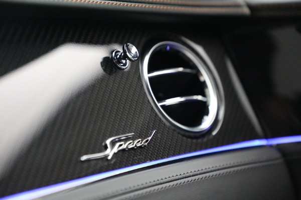 Used 2022 Bentley Continental GT Speed for sale $349,900 at Bentley Greenwich in Greenwich CT 06830 28