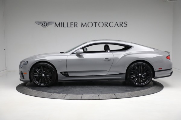 Used 2022 Bentley Continental GT Speed for sale $349,900 at Bentley Greenwich in Greenwich CT 06830 3