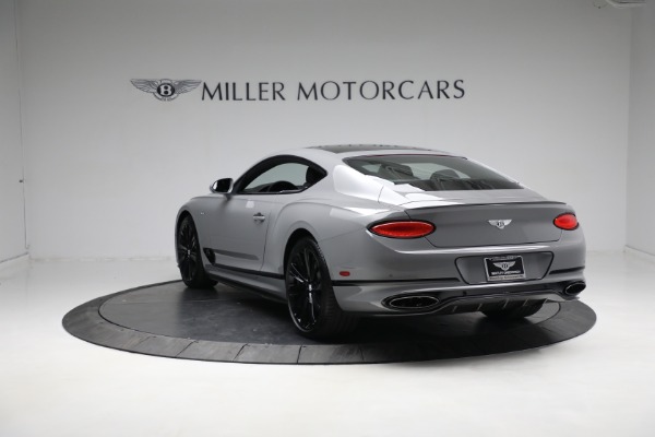 New 2022 Bentley Continental GT Speed for sale Sold at Bentley Greenwich in Greenwich CT 06830 6