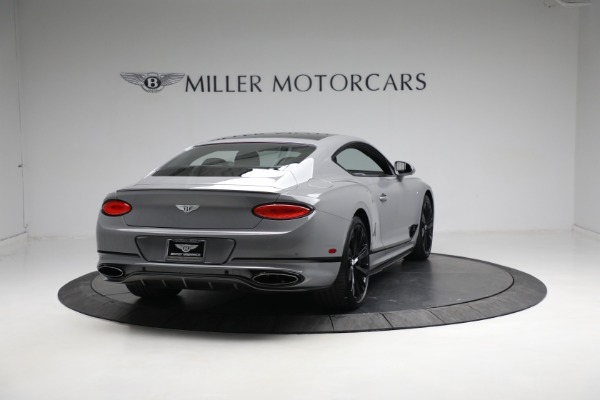 New 2022 Bentley Continental GT Speed for sale $362,225 at Bentley Greenwich in Greenwich CT 06830 8