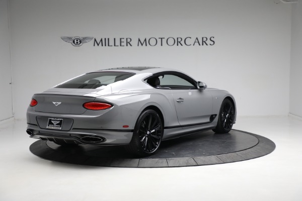 New 2022 Bentley Continental GT Speed for sale $362,225 at Bentley Greenwich in Greenwich CT 06830 9