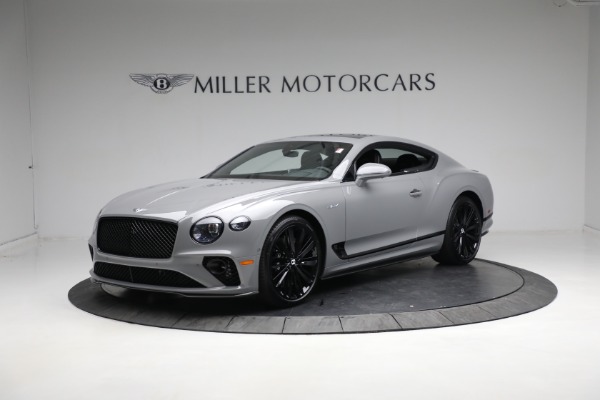 Used 2022 Bentley Continental GT Speed for sale $349,900 at Bentley Greenwich in Greenwich CT 06830 1