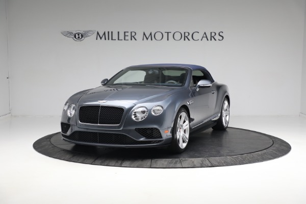 Used 2016 Bentley Continental GT V8 S for sale Sold at Bentley Greenwich in Greenwich CT 06830 10