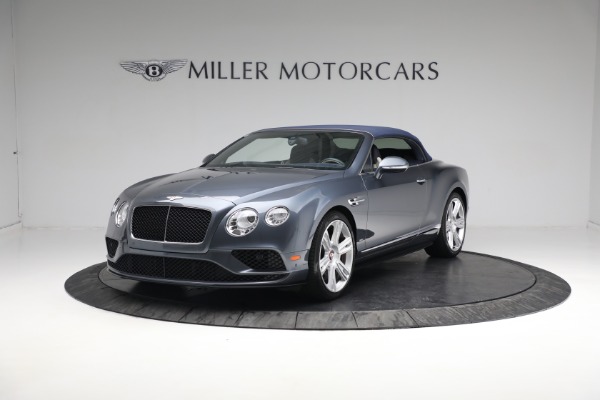 Used 2016 Bentley Continental GT V8 S for sale Sold at Bentley Greenwich in Greenwich CT 06830 11