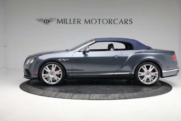 Used 2016 Bentley Continental GT V8 S for sale Sold at Bentley Greenwich in Greenwich CT 06830 12