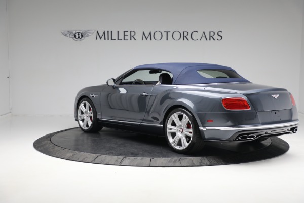 Used 2016 Bentley Continental GT V8 S for sale Sold at Bentley Greenwich in Greenwich CT 06830 13
