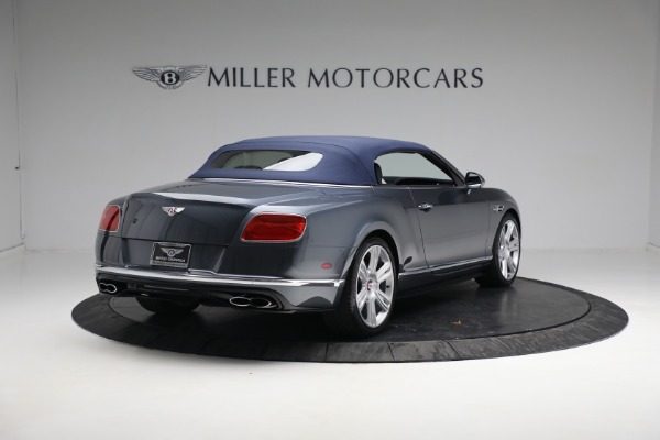 Used 2016 Bentley Continental GT V8 S for sale Sold at Bentley Greenwich in Greenwich CT 06830 15