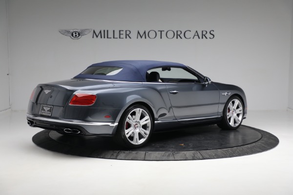 Used 2016 Bentley Continental GT V8 S for sale Sold at Bentley Greenwich in Greenwich CT 06830 16