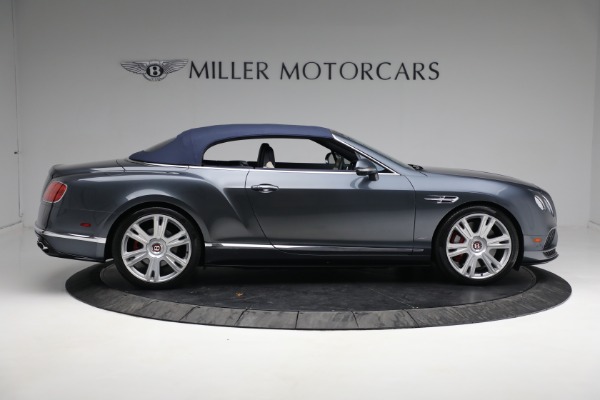 Used 2016 Bentley Continental GT V8 S for sale Sold at Bentley Greenwich in Greenwich CT 06830 17