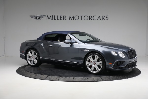 Used 2016 Bentley Continental GT V8 S for sale Sold at Bentley Greenwich in Greenwich CT 06830 18