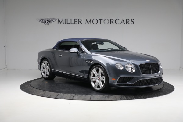 Used 2016 Bentley Continental GT V8 S for sale Sold at Bentley Greenwich in Greenwich CT 06830 19