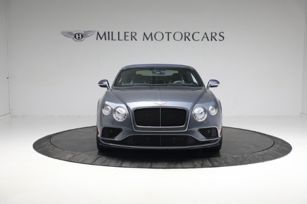 Used 2016 Bentley Continental GT V8 S for sale Sold at Bentley Greenwich in Greenwich CT 06830 20