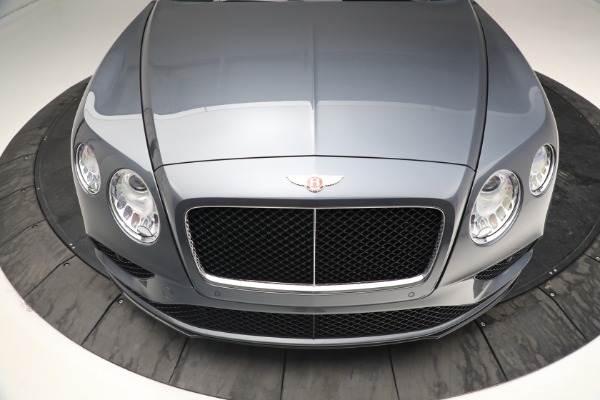Used 2016 Bentley Continental GT V8 S for sale Sold at Bentley Greenwich in Greenwich CT 06830 21