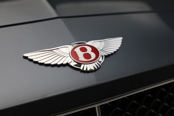 Used 2016 Bentley Continental GT V8 S for sale Sold at Bentley Greenwich in Greenwich CT 06830 22