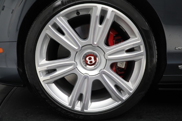 Used 2016 Bentley Continental GT V8 S for sale Sold at Bentley Greenwich in Greenwich CT 06830 23