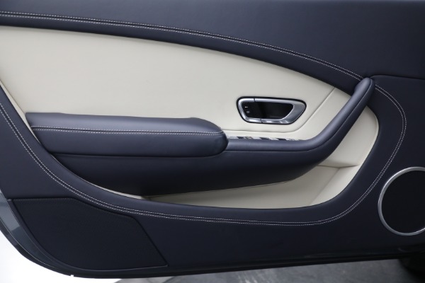 Used 2016 Bentley Continental GT V8 S for sale Sold at Bentley Greenwich in Greenwich CT 06830 24