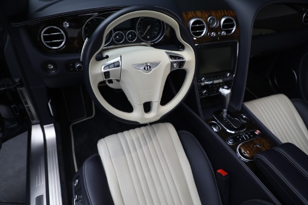 Used 2016 Bentley Continental GT V8 S for sale Sold at Bentley Greenwich in Greenwich CT 06830 25