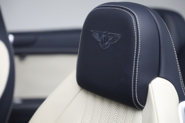 Used 2016 Bentley Continental GT V8 S for sale Sold at Bentley Greenwich in Greenwich CT 06830 27