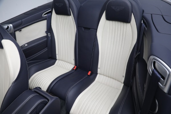 Used 2016 Bentley Continental GT V8 S for sale Sold at Bentley Greenwich in Greenwich CT 06830 28