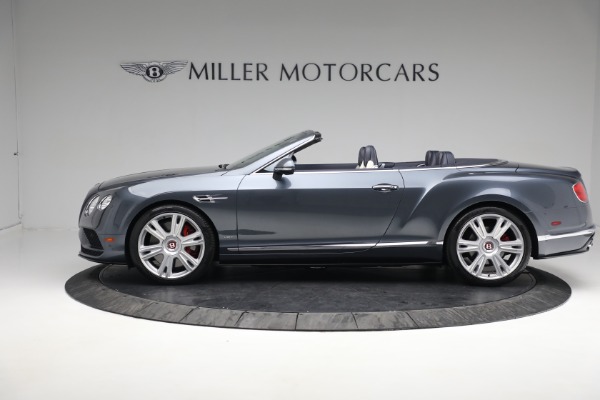 Used 2016 Bentley Continental GT V8 S for sale Sold at Bentley Greenwich in Greenwich CT 06830 3