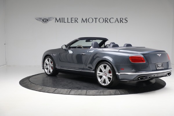 Used 2016 Bentley Continental GT V8 S for sale Sold at Bentley Greenwich in Greenwich CT 06830 4