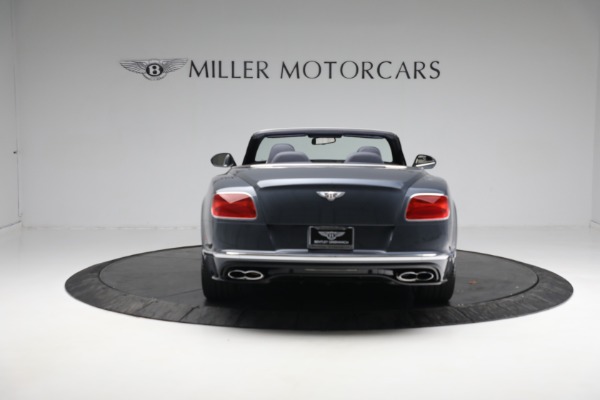 Used 2016 Bentley Continental GT V8 S for sale Sold at Bentley Greenwich in Greenwich CT 06830 5