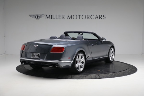 Used 2016 Bentley Continental GT V8 S for sale Sold at Bentley Greenwich in Greenwich CT 06830 6