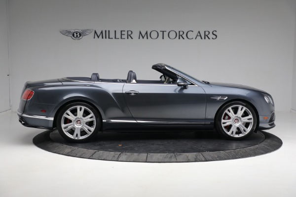 Used 2016 Bentley Continental GT V8 S for sale Sold at Bentley Greenwich in Greenwich CT 06830 7