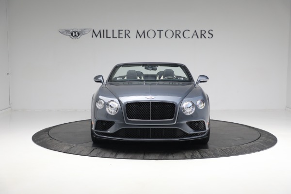 Used 2016 Bentley Continental GT V8 S for sale Sold at Bentley Greenwich in Greenwich CT 06830 9