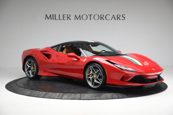 Used 2021 Ferrari F8 Tributo for sale Sold at Bentley Greenwich in Greenwich CT 06830 10