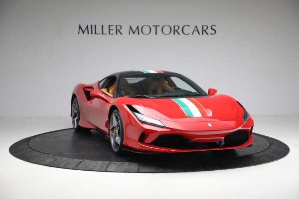 Used 2021 Ferrari F8 Tributo for sale $489,900 at Bentley Greenwich in Greenwich CT 06830 11