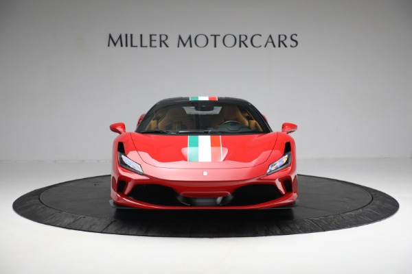 Used 2021 Ferrari F8 Tributo for sale Sold at Bentley Greenwich in Greenwich CT 06830 12