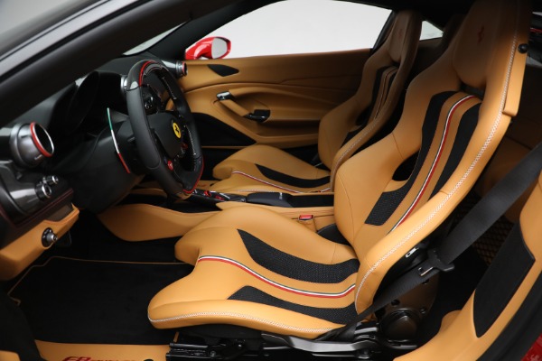 Used 2021 Ferrari F8 Tributo for sale $489,900 at Bentley Greenwich in Greenwich CT 06830 14