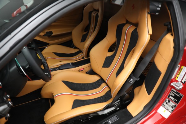 Used 2021 Ferrari F8 Tributo for sale $469,900 at Bentley Greenwich in Greenwich CT 06830 15