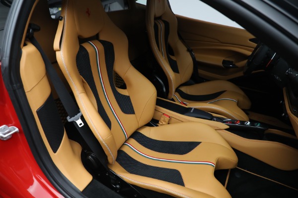 Used 2021 Ferrari F8 Tributo for sale $489,900 at Bentley Greenwich in Greenwich CT 06830 18