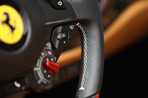 Used 2021 Ferrari F8 Tributo for sale $469,900 at Bentley Greenwich in Greenwich CT 06830 19
