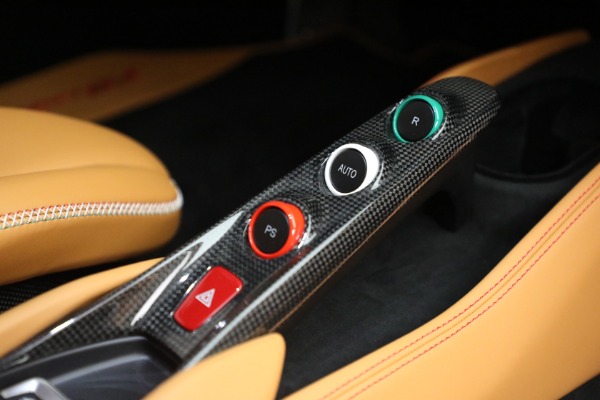 Used 2021 Ferrari F8 Tributo for sale $469,900 at Bentley Greenwich in Greenwich CT 06830 20