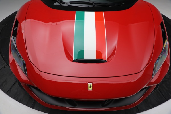 Used 2021 Ferrari F8 Tributo for sale $469,900 at Bentley Greenwich in Greenwich CT 06830 21