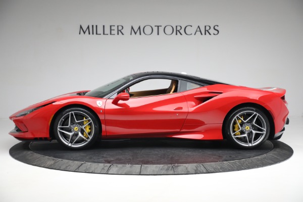 Used 2021 Ferrari F8 Tributo for sale $469,900 at Bentley Greenwich in Greenwich CT 06830 3