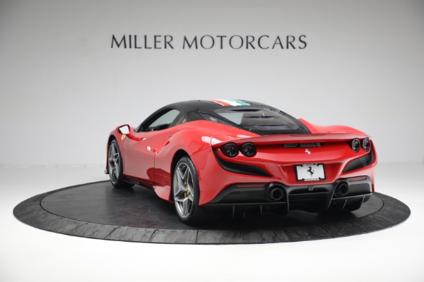 Used 2021 Ferrari F8 Tributo for sale Sold at Bentley Greenwich in Greenwich CT 06830 5