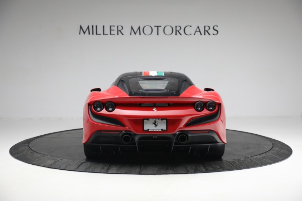 Used 2021 Ferrari F8 Tributo for sale Sold at Bentley Greenwich in Greenwich CT 06830 6