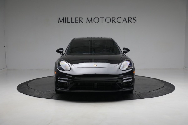 Used 2022 Porsche Panamera Turbo S for sale Sold at Bentley Greenwich in Greenwich CT 06830 11