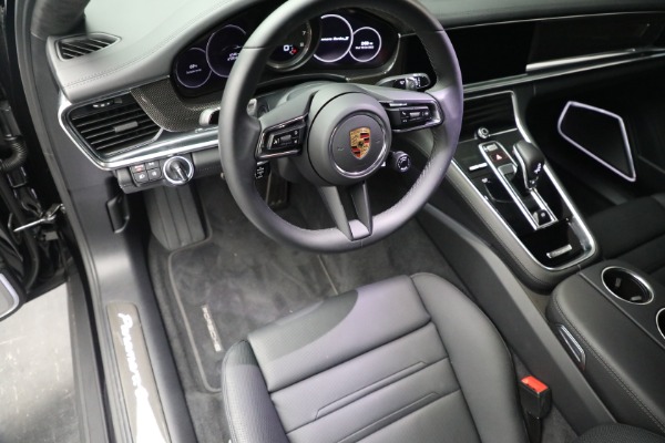 Used 2022 Porsche Panamera Turbo S for sale $189,900 at Bentley Greenwich in Greenwich CT 06830 12