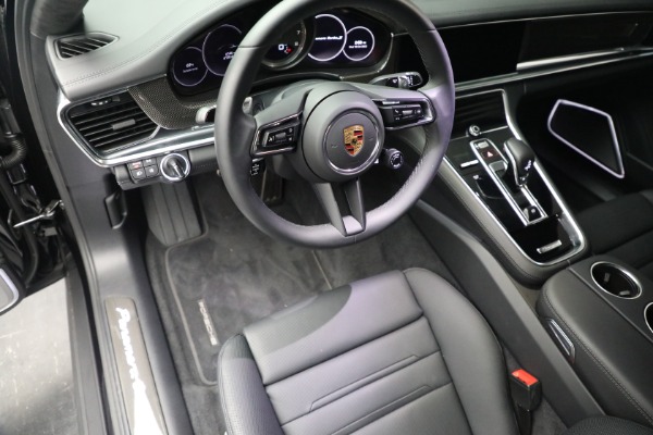 Used 2022 Porsche Panamera Turbo S for sale Sold at Bentley Greenwich in Greenwich CT 06830 12