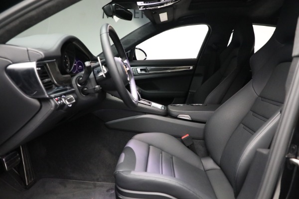 Used 2022 Porsche Panamera Turbo S for sale $189,900 at Bentley Greenwich in Greenwich CT 06830 13