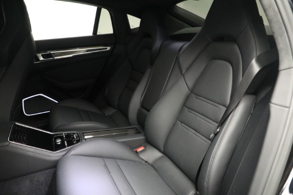 Used 2022 Porsche Panamera Turbo S for sale $189,900 at Bentley Greenwich in Greenwich CT 06830 19