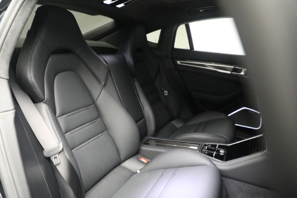 Used 2022 Porsche Panamera Turbo S for sale $189,900 at Bentley Greenwich in Greenwich CT 06830 23