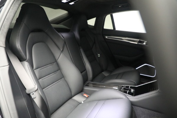 Used 2022 Porsche Panamera Turbo S for sale Sold at Bentley Greenwich in Greenwich CT 06830 23